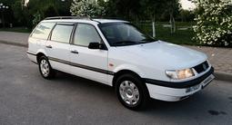 Volkswagen Passat 1993 годаүшін2 150 000 тг. в Шымкент