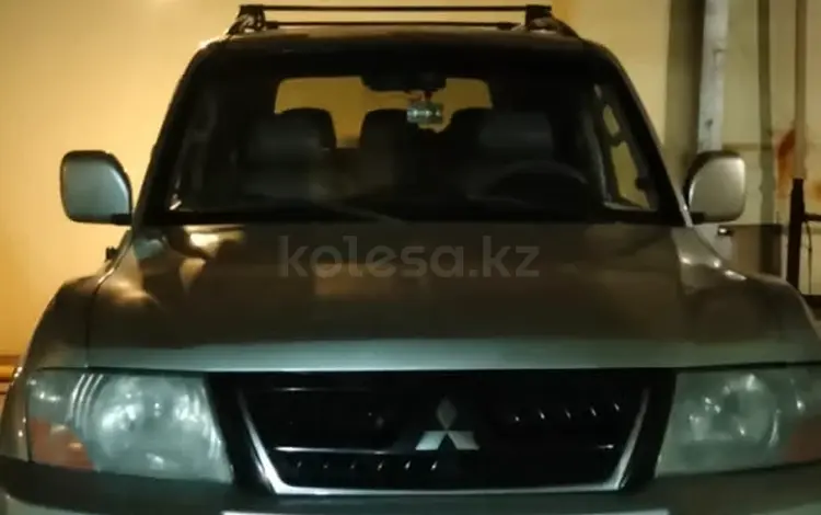 Mitsubishi Pajero 2004 года за 6 900 000 тг. в Алматы