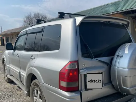 Mitsubishi Pajero 2004 года за 6 900 000 тг. в Алматы – фото 10