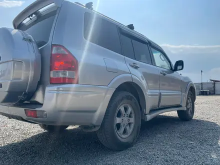 Mitsubishi Pajero 2004 года за 6 900 000 тг. в Алматы – фото 11