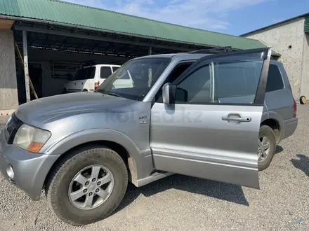 Mitsubishi Pajero 2004 года за 6 900 000 тг. в Алматы – фото 4
