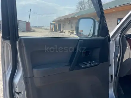 Mitsubishi Pajero 2004 года за 6 900 000 тг. в Алматы – фото 6