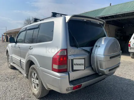 Mitsubishi Pajero 2004 года за 6 900 000 тг. в Алматы – фото 9