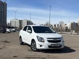 Chevrolet Cobalt 2024 года за 5 350 000 тг. в Астана – фото 2