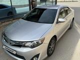 Toyota Camry 2013 года за 6 890 000 тг. в Актау