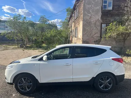 Hyundai Tucson 2011 года за 7 500 000 тг. в Жезказган – фото 3