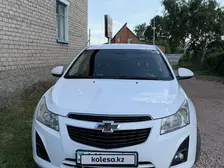 Chevrolet Cruze, 2012