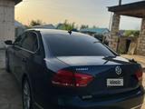 Volkswagen Passat 2012 годаүшін4 400 000 тг. в Актобе – фото 4