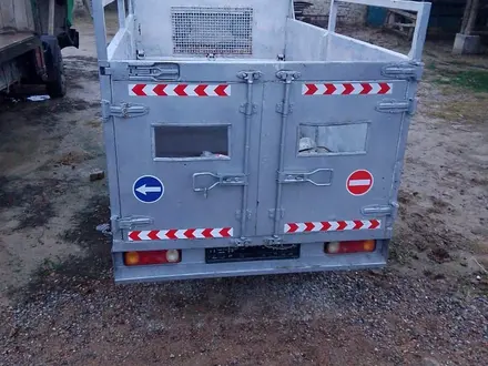 FAW  Damas 2005 года за 1 500 000 тг. в Шымкент – фото 3