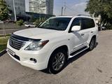 Lexus LX 570 2008 годаүшін16 900 000 тг. в Алматы – фото 3