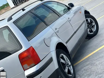 Volkswagen Passat 1998 года за 2 100 000 тг. в Караганда – фото 12