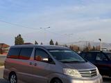 Toyota Alphard 2004 года за 7 000 000 тг. в Тараз – фото 2