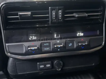 Toyota Land Cruiser 2021 года за 43 900 000 тг. в Павлодар – фото 9