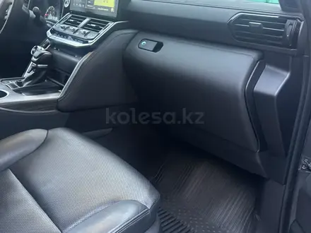 Toyota Land Cruiser 2021 года за 43 900 000 тг. в Павлодар – фото 15
