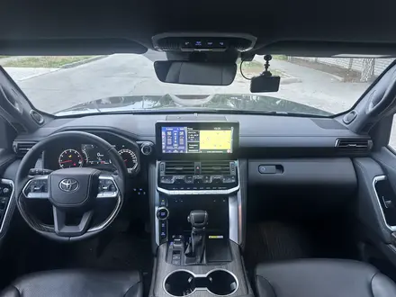 Toyota Land Cruiser 2021 года за 43 900 000 тг. в Павлодар – фото 16
