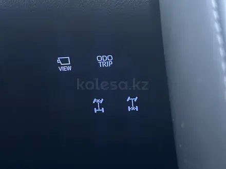 Toyota Land Cruiser 2021 года за 43 900 000 тг. в Павлодар – фото 19