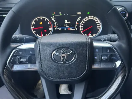 Toyota Land Cruiser 2021 года за 43 900 000 тг. в Павлодар – фото 18