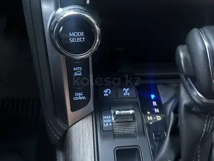 Toyota Land Cruiser 2021 года за 43 900 000 тг. в Павлодар – фото 20