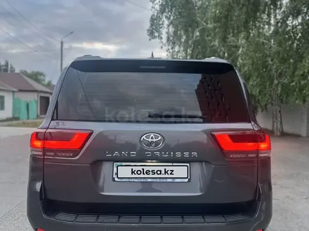 Toyota Land Cruiser 2021 года за 43 900 000 тг. в Павлодар – фото 5