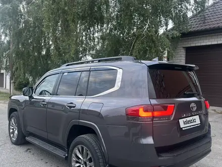Toyota Land Cruiser 2021 года за 43 900 000 тг. в Павлодар – фото 6