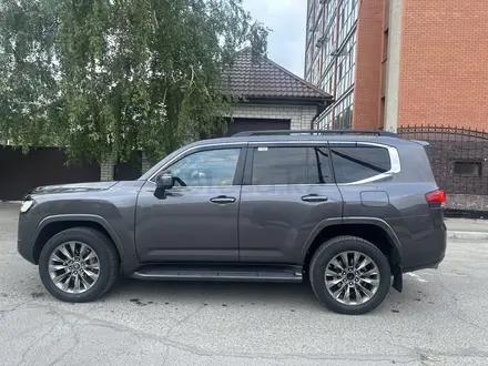 Toyota Land Cruiser 2021 года за 43 900 000 тг. в Павлодар – фото 7