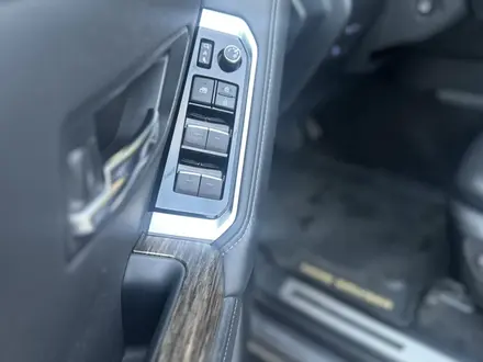 Toyota Land Cruiser 2021 года за 43 900 000 тг. в Павлодар – фото 10