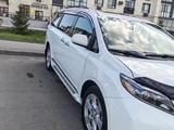 Toyota Sienna 2017 года за 13 000 000 тг. в Актобе – фото 4