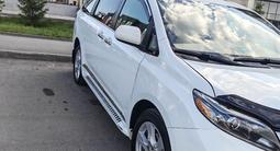 Toyota Sienna 2017 года за 13 000 000 тг. в Актобе – фото 4