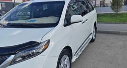 Toyota Sienna 2017 года за 13 000 000 тг. в Актобе – фото 5