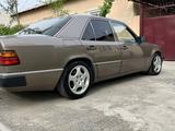 Mercedes-Benz E 280 1992 годаүшін4 500 000 тг. в Туркестан – фото 3