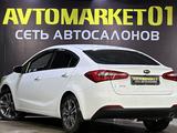 Kia Cerato 2014 годаүшін6 750 000 тг. в Астана – фото 4