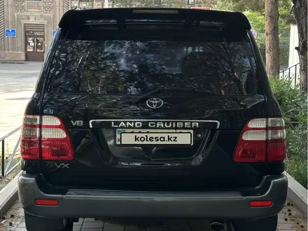 Toyota Land Cruiser 2004 года за 11 500 000 тг. в Астана – фото 2