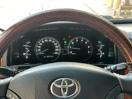 Toyota Land Cruiser 2004 года за 11 500 000 тг. в Астана – фото 9