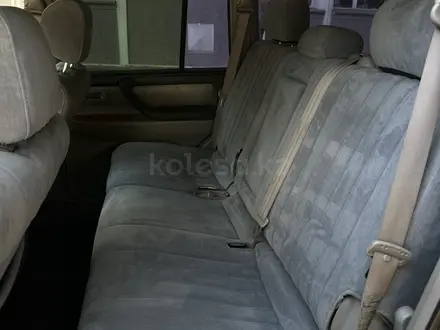 Toyota Land Cruiser 2004 года за 11 500 000 тг. в Астана – фото 14