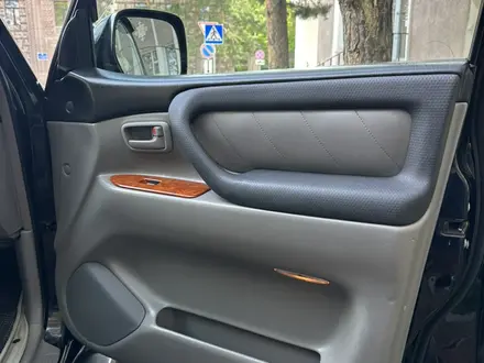 Toyota Land Cruiser 2004 года за 11 500 000 тг. в Астана – фото 15