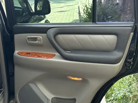 Toyota Land Cruiser 2004 года за 11 500 000 тг. в Астана – фото 16