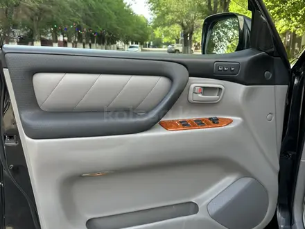 Toyota Land Cruiser 2004 года за 11 500 000 тг. в Астана – фото 17