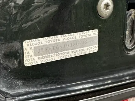 Toyota Land Cruiser 2004 года за 11 500 000 тг. в Астана – фото 20
