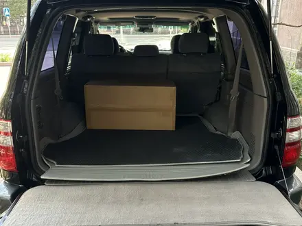 Toyota Land Cruiser 2004 года за 11 500 000 тг. в Астана – фото 19