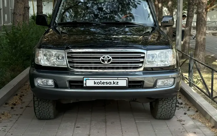 Toyota Land Cruiser 2004 годаүшін11 500 000 тг. в Астана
