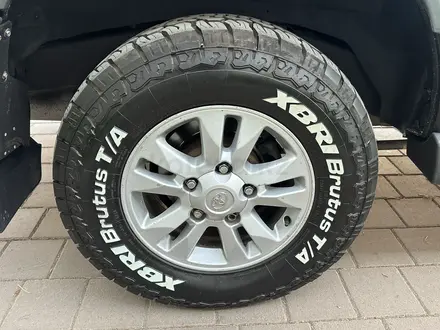 Toyota Land Cruiser 2004 года за 11 500 000 тг. в Астана – фото 29
