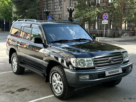 Toyota Land Cruiser 2004 года за 11 500 000 тг. в Астана – фото 4
