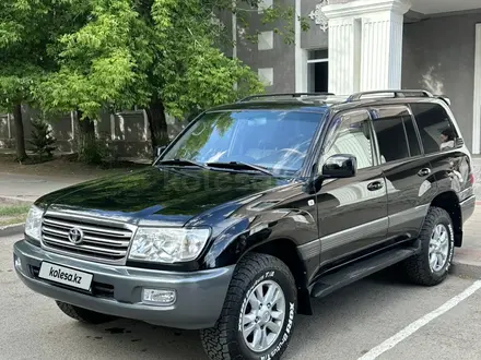 Toyota Land Cruiser 2004 года за 11 500 000 тг. в Астана – фото 5