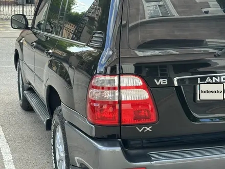 Toyota Land Cruiser 2004 года за 11 500 000 тг. в Астана – фото 8
