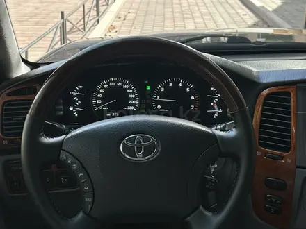 Toyota Land Cruiser 2004 года за 11 500 000 тг. в Астана – фото 10