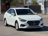 Hyundai Accent 2019 года за 6 390 000 тг. в Тараз – фото 3