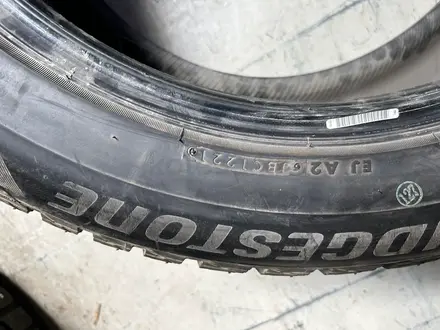 275.50.20 Bridgestone spike 02 (1221) 4-шт за 500 000 тг. в Алматы – фото 5