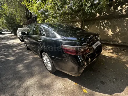 Toyota Camry 2006 года за 4 500 000 тг. в Алматы – фото 4