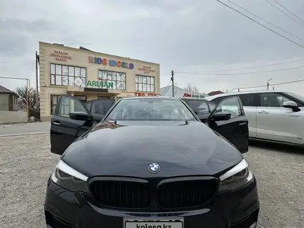 BMW 530 2017 года за 17 500 000 тг. в Алматы – фото 19