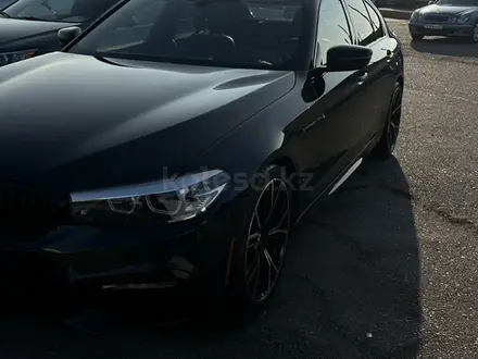 BMW 530 2017 года за 17 500 000 тг. в Алматы – фото 46